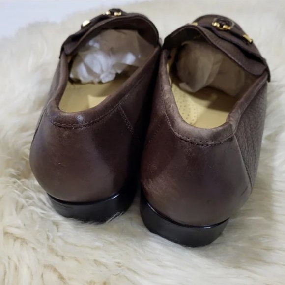 Florsheim Padron Tassel Leather Loafers - Picture 9 of 11